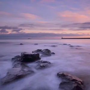 England, Tyne and Wear, King Edwards Bay