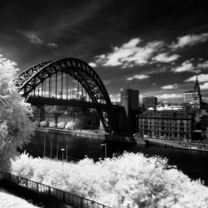 England, Tyne and Wear, Newcastle Quayside