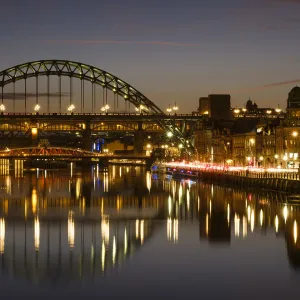 England, Tyne and Wear, Newcastle Upon Tyne