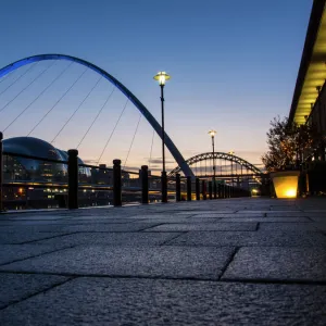 England, Tyne and Wear, Newcastle Upon Tyne