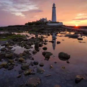 England, Tyne and Wear, Whitley Bay