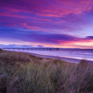 New Zealand, Christchurch, New South Brighton