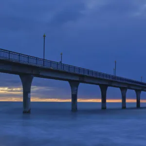 New Zealand, Christchurch, New South Brighton