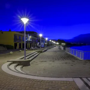 New Zealand, Dunedin, St Clair Beach