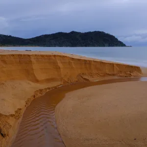 New Zealand, Nelson & Marlborough, Abel Tasman National Park