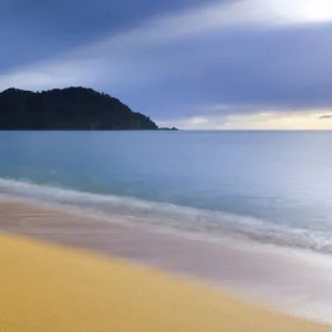 New Zealand, Nelson & Marlborough, Abel Tasman National Park