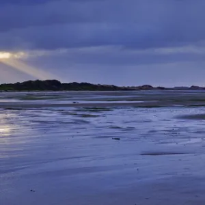 New Zealand, Nelson & Marlborough, Farewell Spit