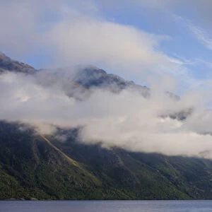 New Zealand, Otago, Lake Wakatipu