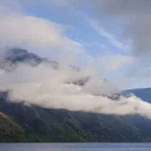 New Zealand, Otago, Lake Wakatipu