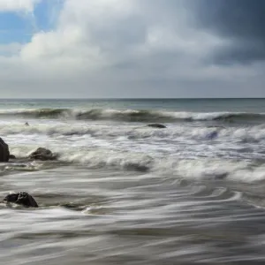 New Zealand, Otago, Moeraki Boulders