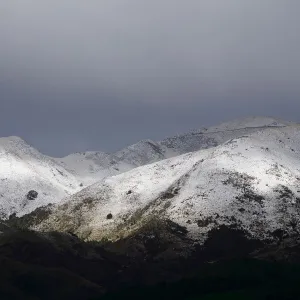 New Zealand, South Island, Canterbury