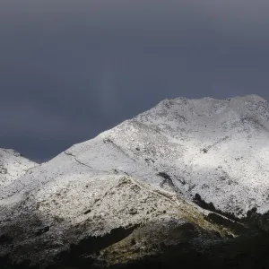 New Zealand, South Island, Canterbury