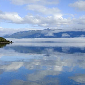 New Zealand, South Island, Fiordland National Park