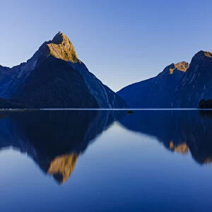 New Zealand, South Island, Milford Sound