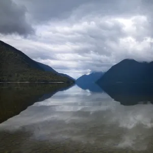 New Zealand, Southland, Fiordland National Park