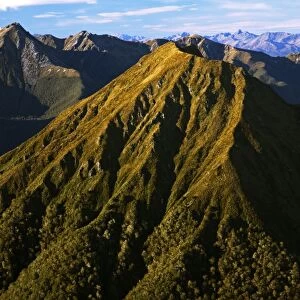 New Zealand, Southland, Fiordland National Park