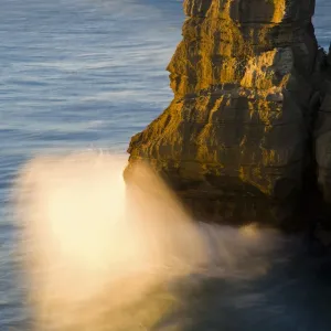 New Zealand, Westland, Punakaiki