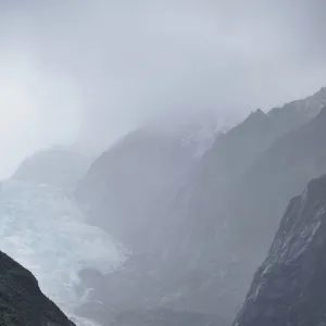 New Zealand, Westland, Westland National Park