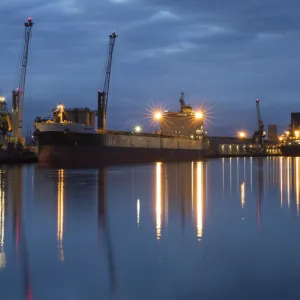 Northern Ireland, Belfast, Titanic Quarter