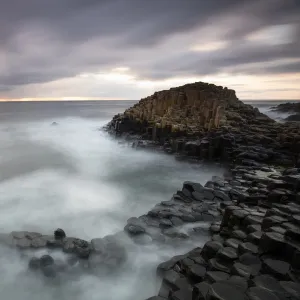 Northern Ireland, Country Antrim, Giants Causeway