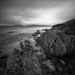 Republic of Ireland, County Cork, Garinish Beach