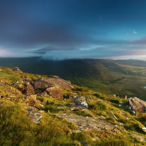 Republic of Ireland, County Kerry, Conor Pass