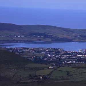 Republic of Ireland, County Kerry, Dingle