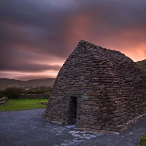 Republic of Ireland, County Kerry, Gallarus Oratory