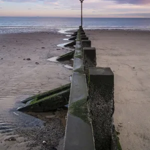 Scotland, Edinburgh, Portobello