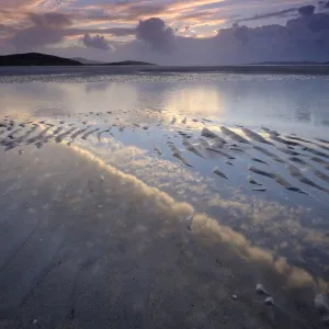 Scotland, The Isle of Harris, Lusketyre Bay