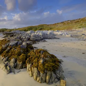 Scotland, The Isle of Harris, Seilebost