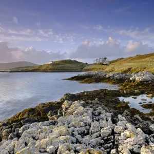 Scotland, The Isle of Harris, Seilebost