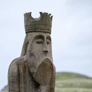 Scotland, The Isle of Lewis, Uig Sands