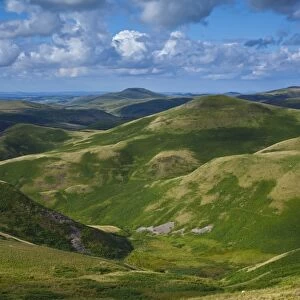 Scotland, Scottish Borders, English Border / Northumberland National Park