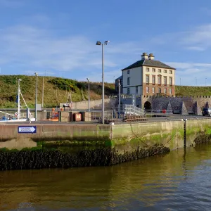 Scotland, Scottish Borders, Eyemouth