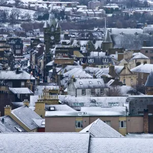 Scotland, Scottish Borders, Hawick