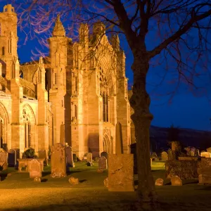 Scotland, Scottish Borders, Melrose