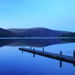 Scotland, Scottish Borders, St Marys Loch