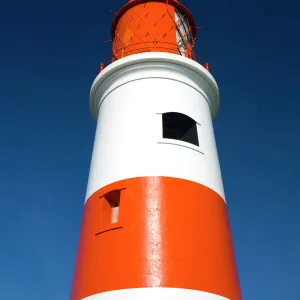 Souter Lighthouse, located on Lizard Point at Marsden, was the worlds first electric lighthouse. It has been speculated that the Lighthouse is also one of the most haunted buildings in