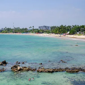 Sri Lanka, Matara District, Mirissa