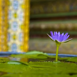 Thailand, Bangkok, The Grand Palace