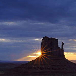 United States of America, Arizona, Monument Valley Tribal Park