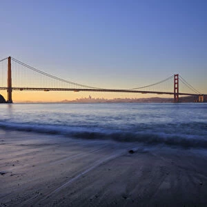 United States of America, California, Golden Gate Bridge