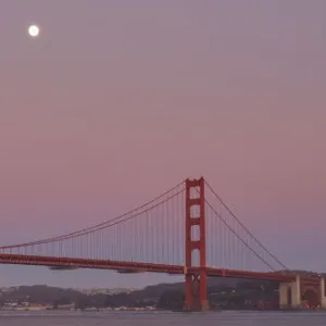 United States of America, California, Golden Gate Bridge