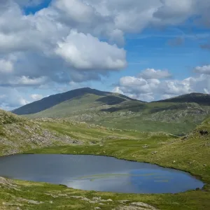 Wales, Gwynedd, Snowdonia National Park