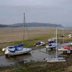 Wales, LLeyn Peninsula, Abersoch