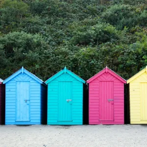 Wales, LLeyn Peninsula, Traeth Llanbedrog