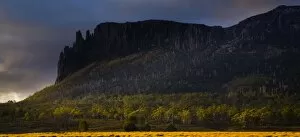 Australia Collection: Australia, Tasmania, Cradle Mt - Lake St Clair National Park