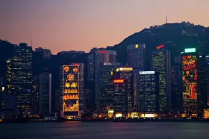 China, Hong Kong, Kowloon