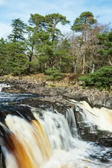 North East Gallery: England, County Durham, Low Force